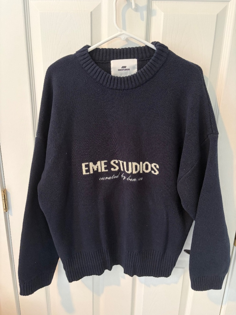 EME Studio knit sweater